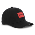 Cappellino, NERO, hi-res