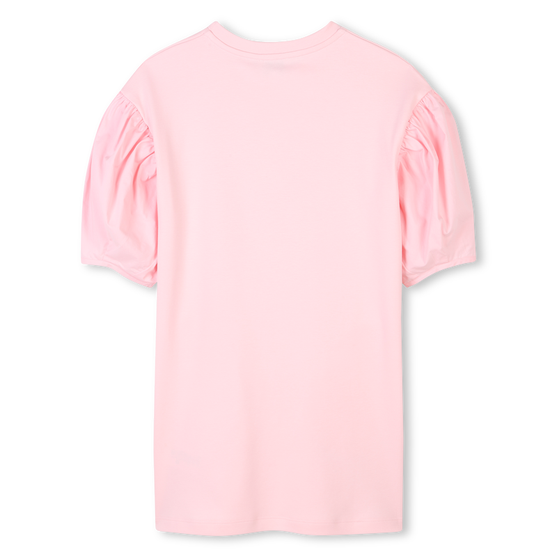 Vestito con maniche a sbuffo KENZO KIDS 
                        BAMBINA