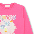 Maglietta a maniche lunghe BILLIEBLUSH 
                    BAMBINA