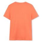 T-shirt in cotone BOSS 
                    RAGAZZO