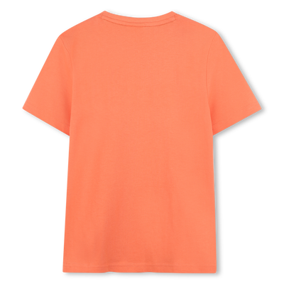 T-shirt in cotone BOSS RAGAZZO