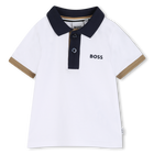 Polo a maniche corte BOSS 
                    RAGAZZO