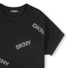 Abito a maniche corte DKNY 
                    BAMBINA