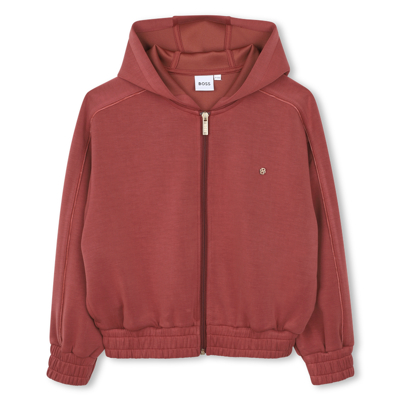 Cardigan sportivo BOSS 
                        BAMBINA
