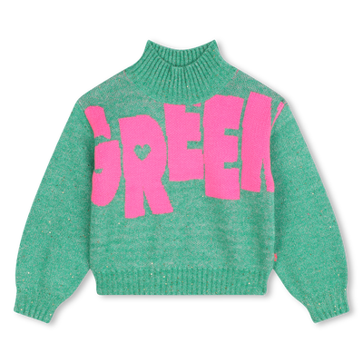 Pullover in maglia BILLIEBLUSH BAMBINA