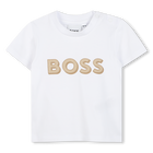 Set da jogging tre pezzi BOSS 
                    RAGAZZO