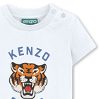 T-shirt a maniche corte KENZO KIDS 
                    UNISEX