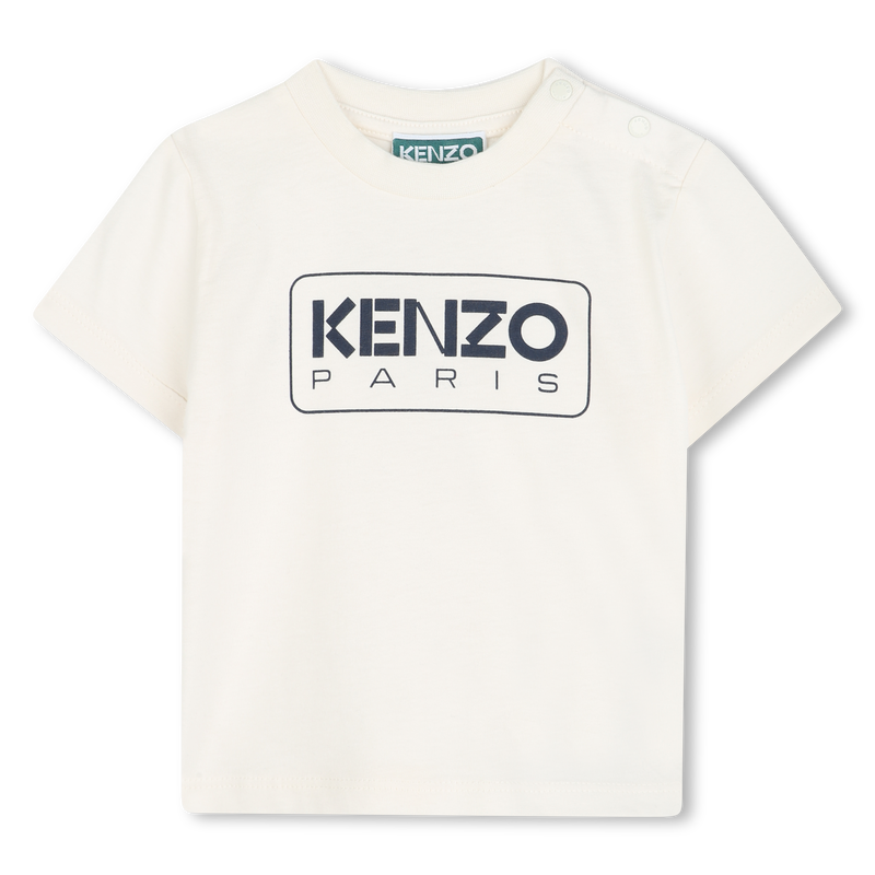 T-shirt a maniche corte KENZO KIDS 
                        UNISEX