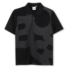 Polo in cotone BOSS 
                    RAGAZZO