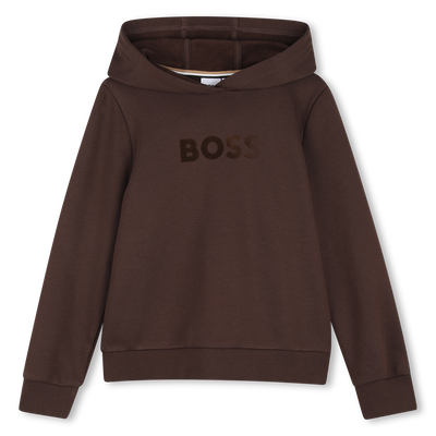 Felpa con cappuccio BOSS RAGAZZO