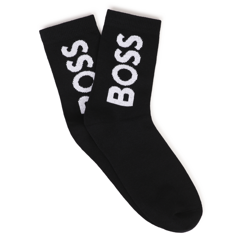 Set di calze BOSS 
                        BAMBINO