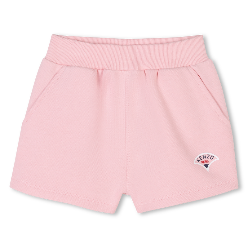 Shorts in felpa KENZO KIDS 
                        BAMBINA