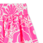 Gonna stampata bicolore BILLIEBLUSH 
                    BAMBINA