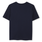 T-shirt a maniche corte BOSS 
                    BAMBINO