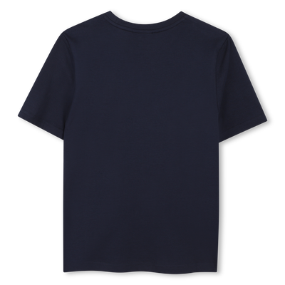 T-shirt a maniche corte BOSS RAGAZZO