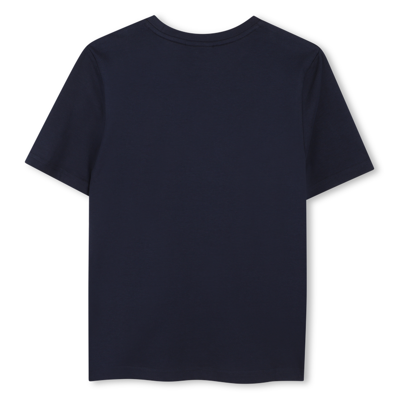 T-shirt a maniche corte BOSS 
                        BAMBINO