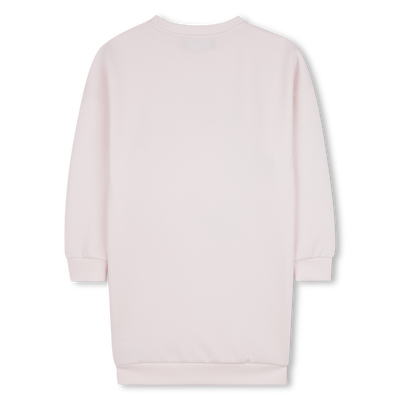 Abito a maniche lunghe KARL LAGERFELD KIDS BAMBINA