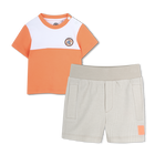 Set t-shirt e pantaloncini TIMBERLAND 
                    RAGAZZO