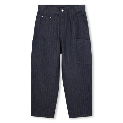 Pantaloni in denim GIVENCHY RAGAZZO