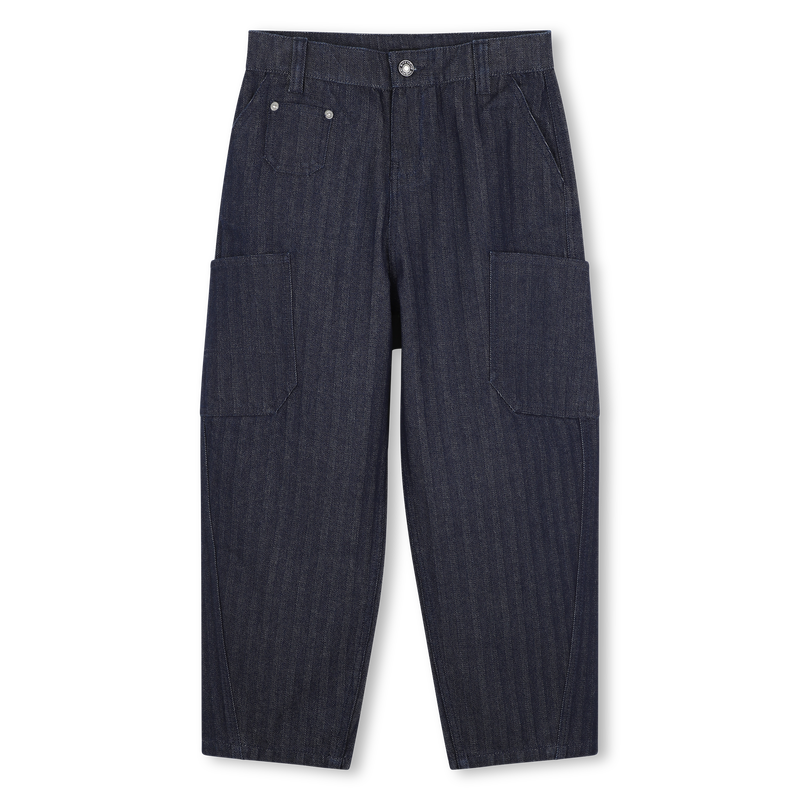 Pantaloni in denim GIVENCHY 
                        RAGAZZO