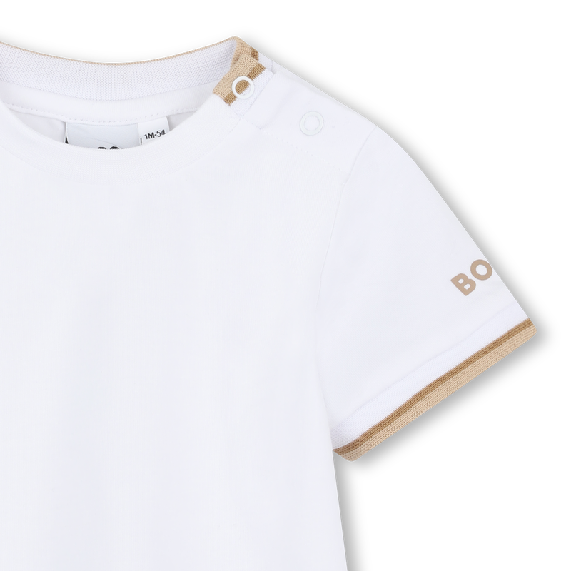 Completo tutina e maglietta BOSS 
                        RAGAZZO