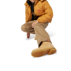 Pantaloni multitasca in twill TIMBERLAND 
                    RAGAZZO