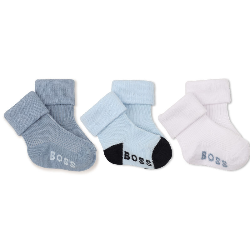 Set di calze BOSS 
                        RAGAZZO
