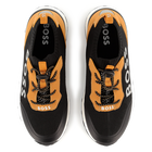 Sneakers con lacci BOSS 
                    RAGAZZO