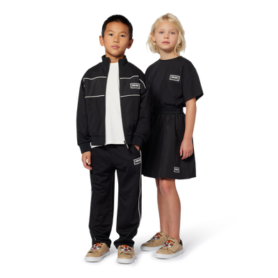 T-shirt a maniche lunghe KENZO KIDS UNISEX