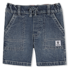 Bermuda in denim TIMBERLAND 
                    RAGAZZO