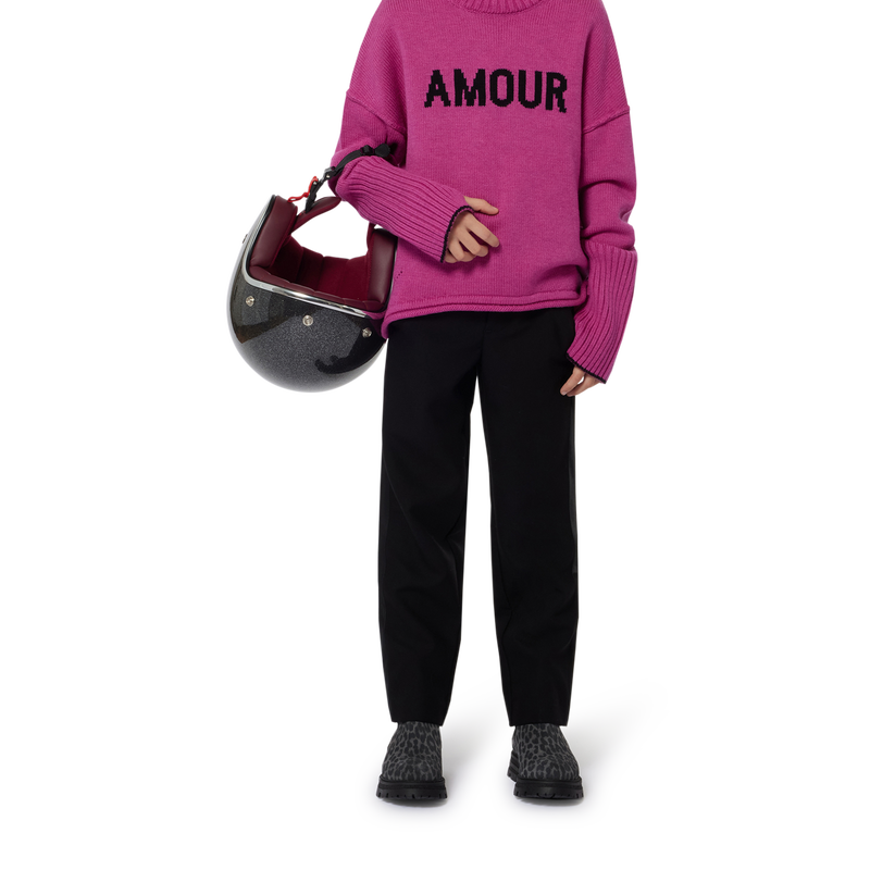 Maglione a collo alto ZADIG & VOLTAIRE 
                        BAMBINA