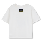 T-shirt a maniche corte MARC JACOBS 
                    RAGAZZO