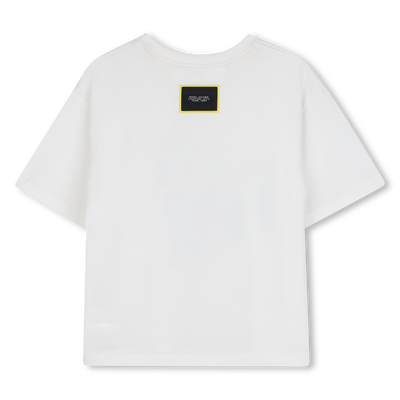 T-shirt a maniche corte MARC JACOBS RAGAZZO