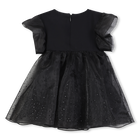 Abito a maniche corte KARL LAGERFELD KIDS 
                    BAMBINA