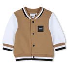 Set pantalone, cardigan e t-shirt BOSS 
                    RAGAZZO