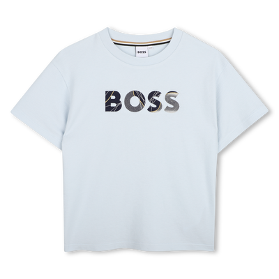 T-shirt a maniche corte BOSS RAGAZZO
