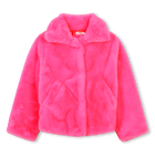 Cappotto in pile BILLIEBLUSH 
                    BAMBINA