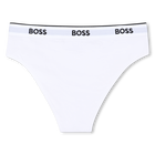 Set di 2 mutande BOSS 
                    BAMBINA