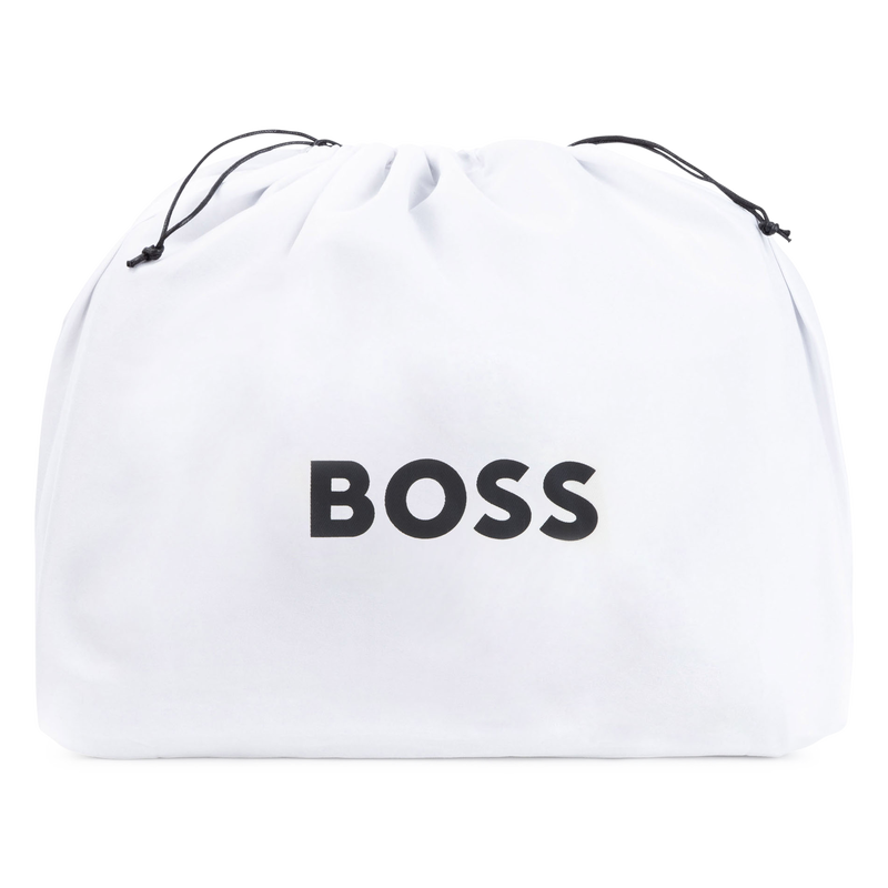Borsa per pannolini con zip BOSS 
                        UNISEX