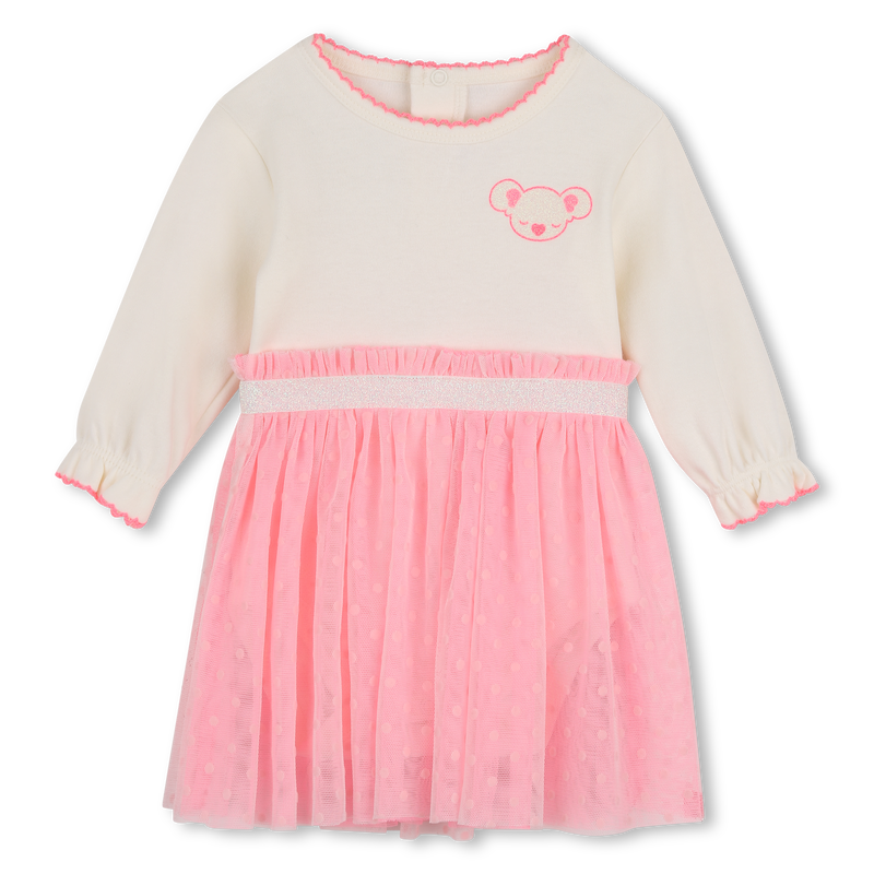 Body vestito 2 in 1 BILLIEBLUSH 
                        BAMBINA