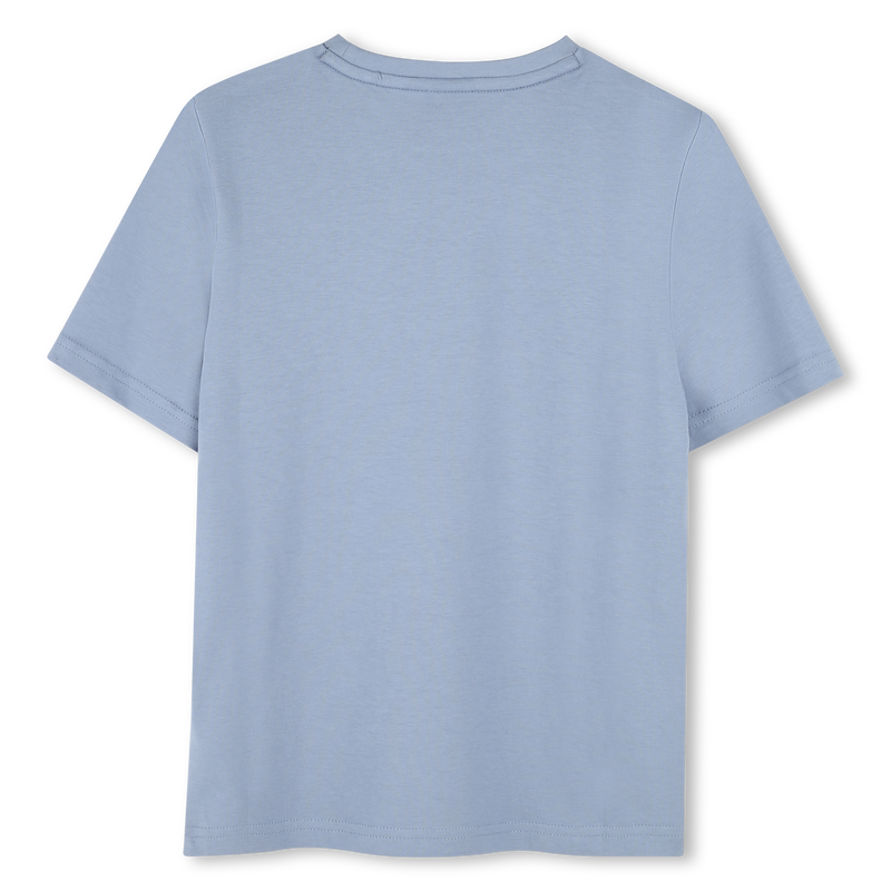 T-shirt a maniche corte BOSS 
                        RAGAZZO