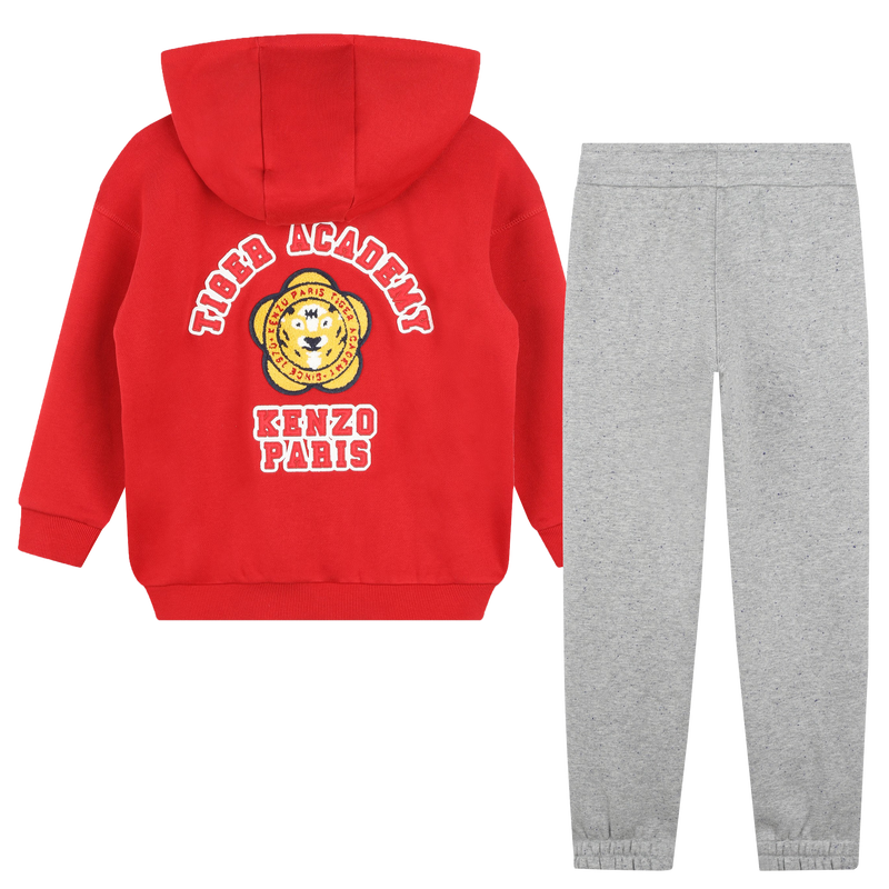 Cardigan & Trousers Set KENZO KIDS 
                        RAGAZZO