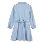 Abito in denim BILLIEBLUSH 
                    BAMBINA