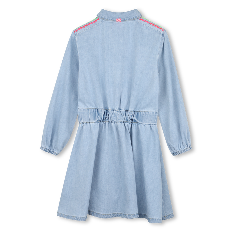 Abito in denim BILLIEBLUSH 
                        BAMBINA