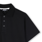 Polo a maniche corte DKNY 
                    RAGAZZO