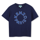 T-shirt a maniche corte KENZO KIDS 
                    UNISEX