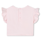 Set pantaloncini e t-shirt BILLIEBLUSH 
                    BAMBINA