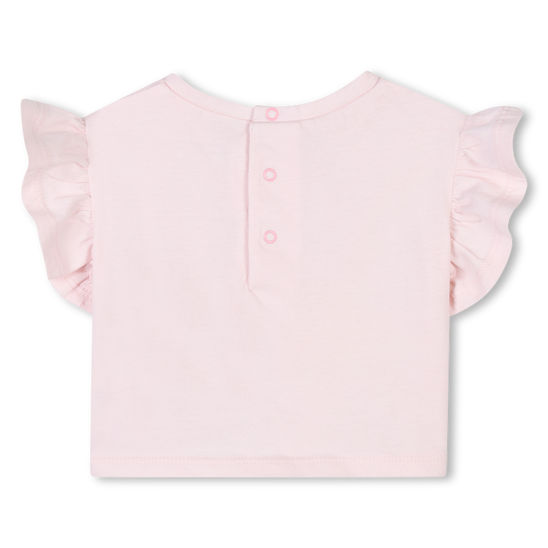 Set pantaloncini e t-shirt BILLIEBLUSH 
                        BAMBINA