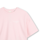 T-shirt a maniche corte GIVENCHY 
                    BAMBINA