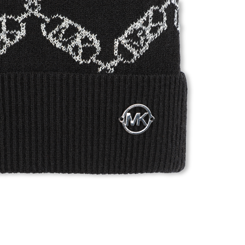 Pompom Hat MICHAEL KORS 
                        BAMBINA